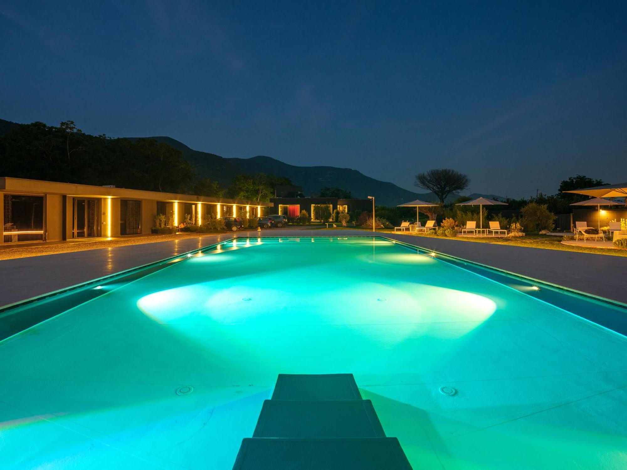 Secret Garden Resort & Spa Palma Campania Extérieur photo