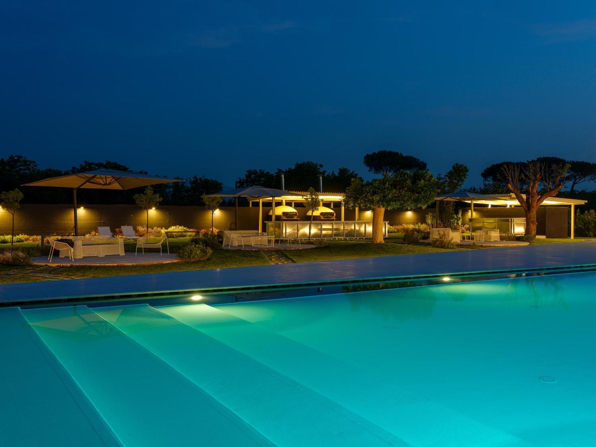 Secret Garden Resort & Spa Palma Campania Extérieur photo