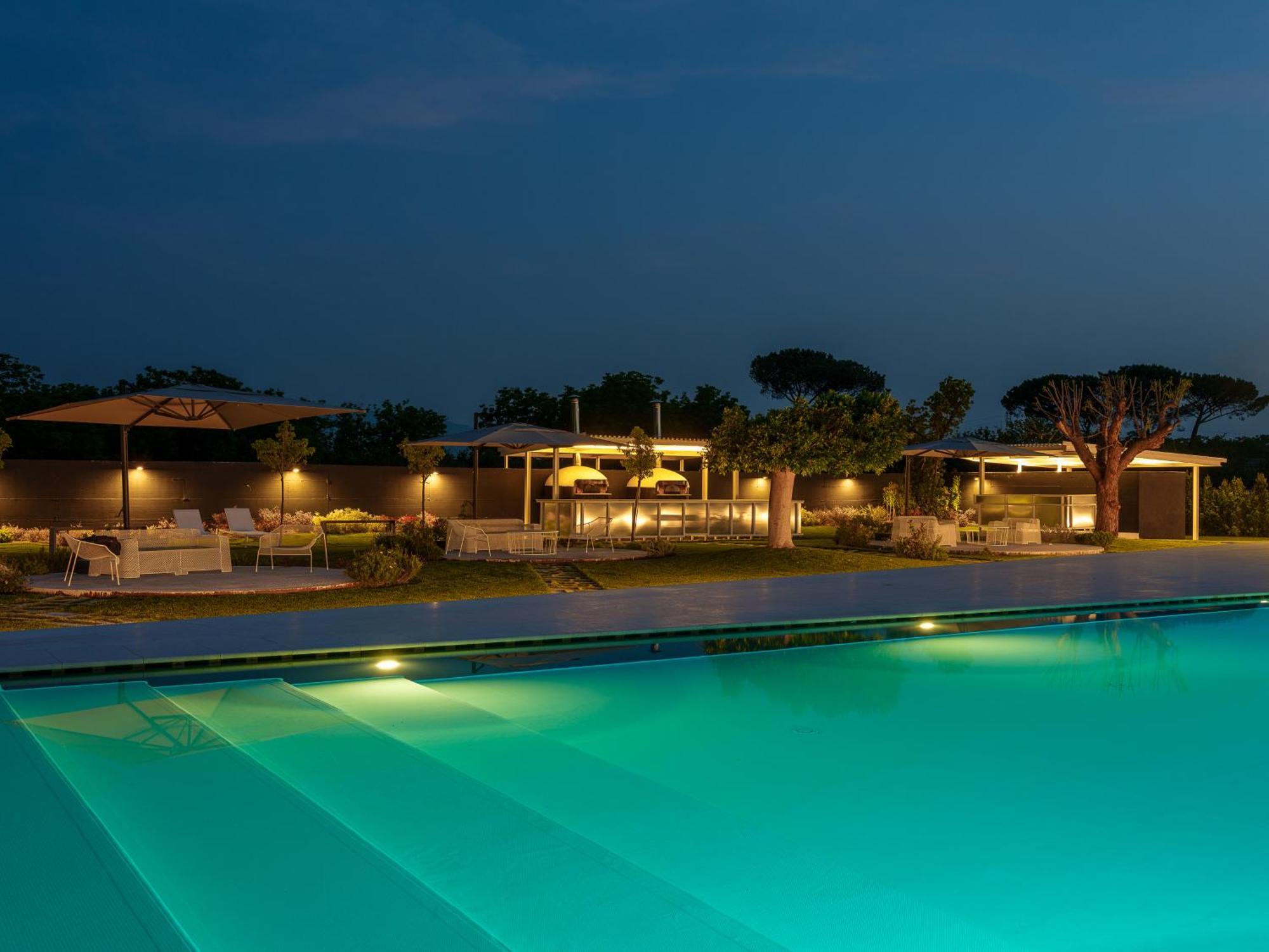 Secret Garden Resort & Spa Palma Campania Extérieur photo