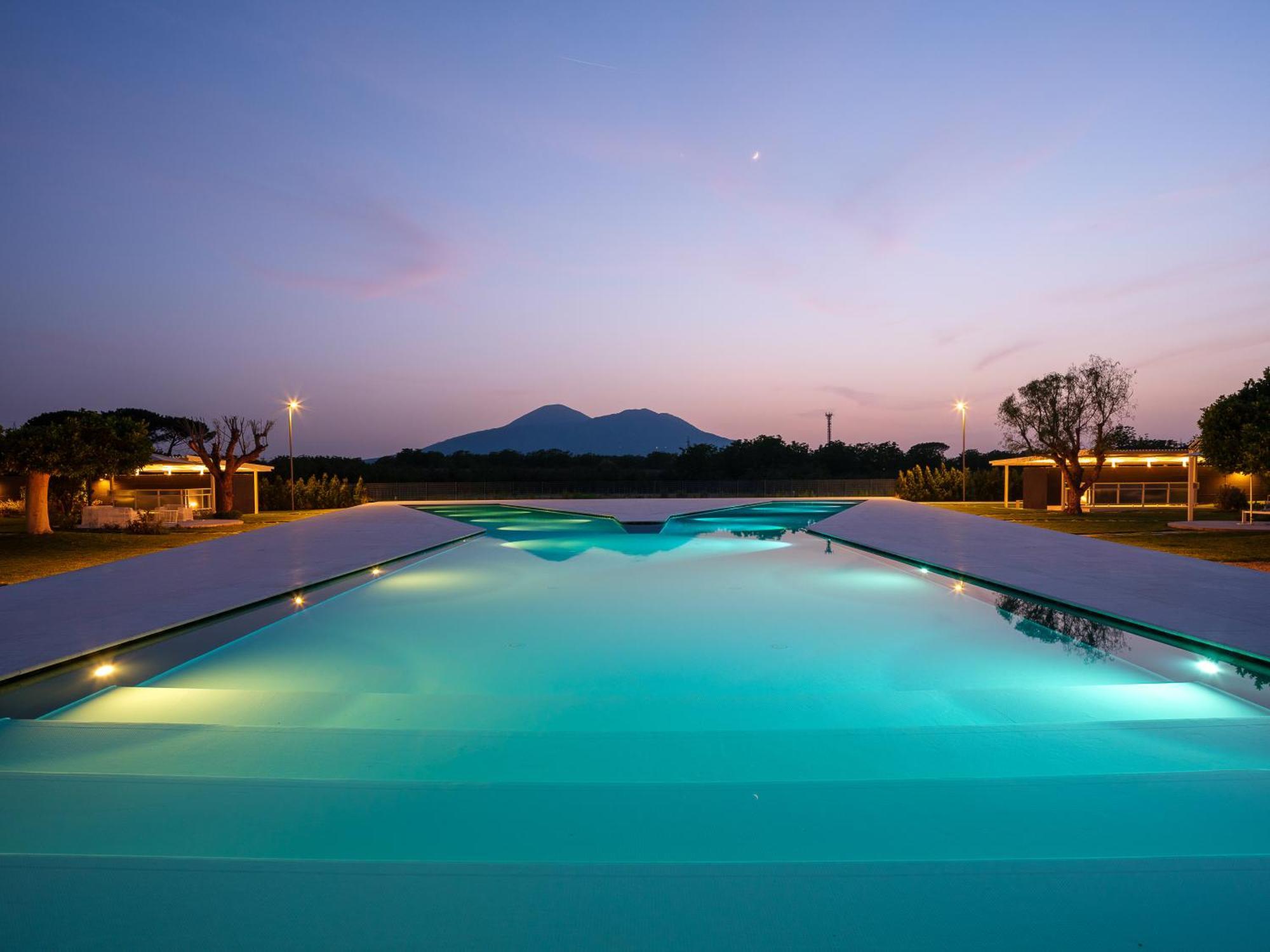 Secret Garden Resort & Spa Palma Campania Extérieur photo