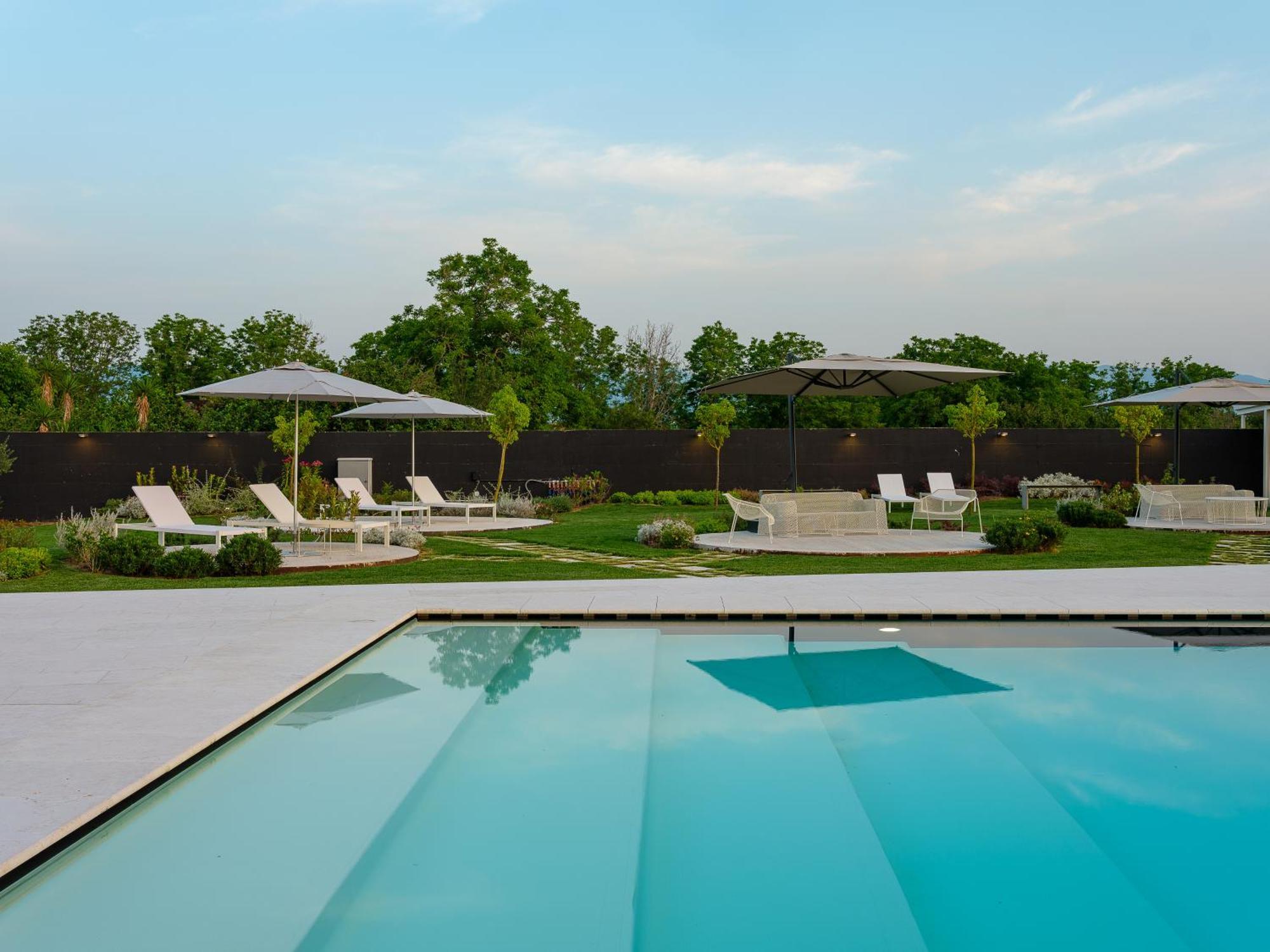 Secret Garden Resort & Spa Palma Campania Extérieur photo