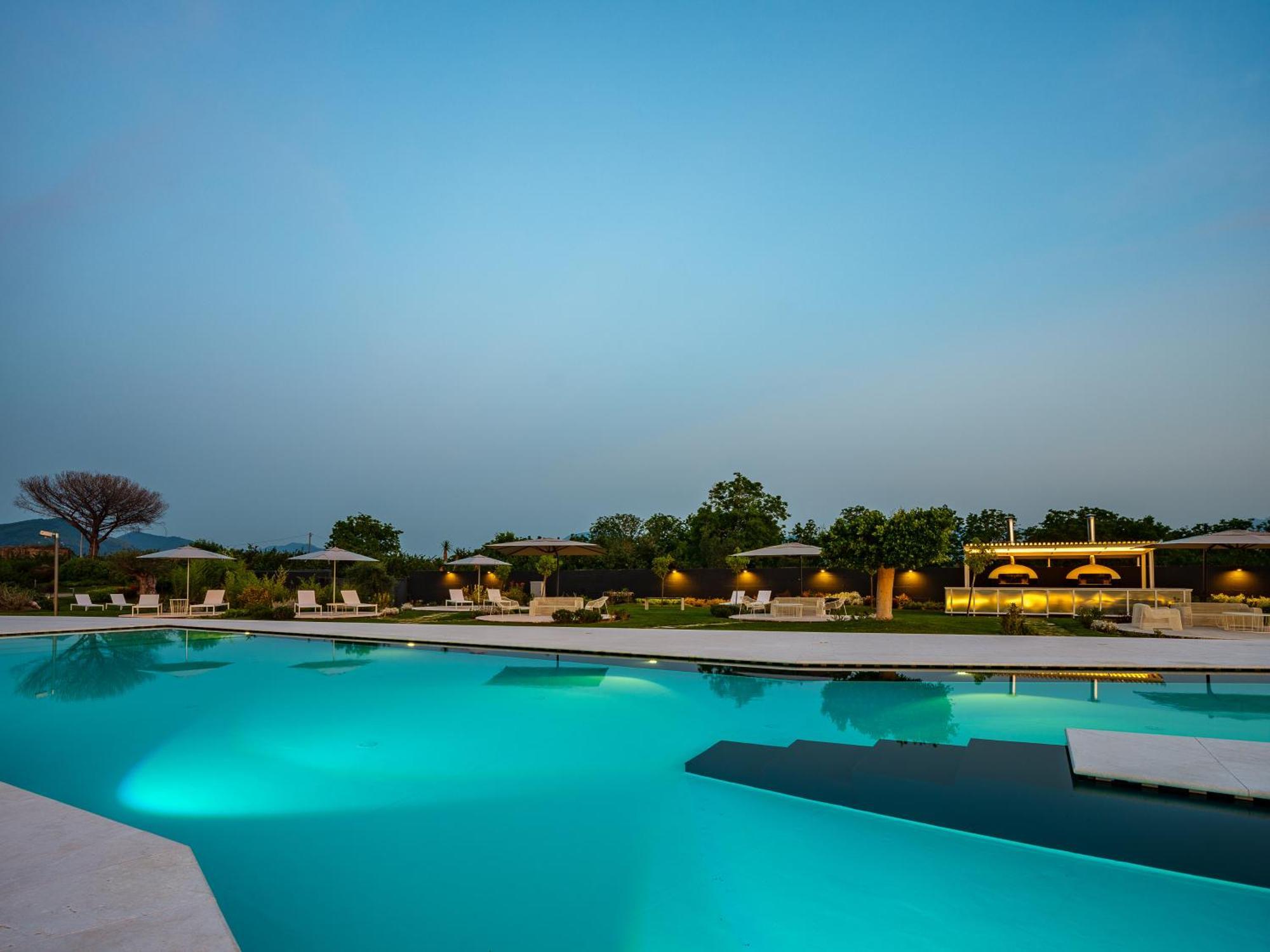 Secret Garden Resort & Spa Palma Campania Extérieur photo