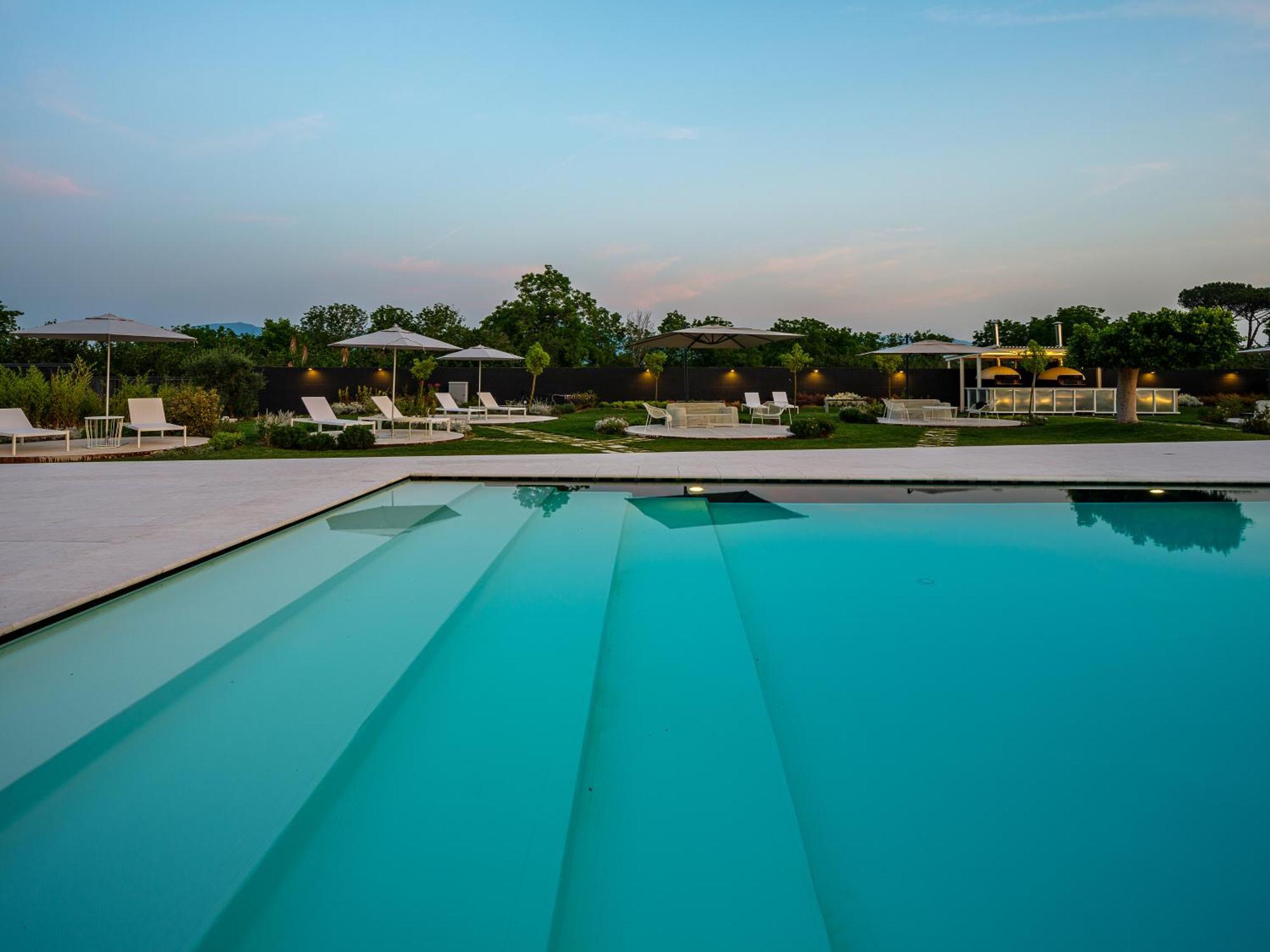 Secret Garden Resort & Spa Palma Campania Extérieur photo