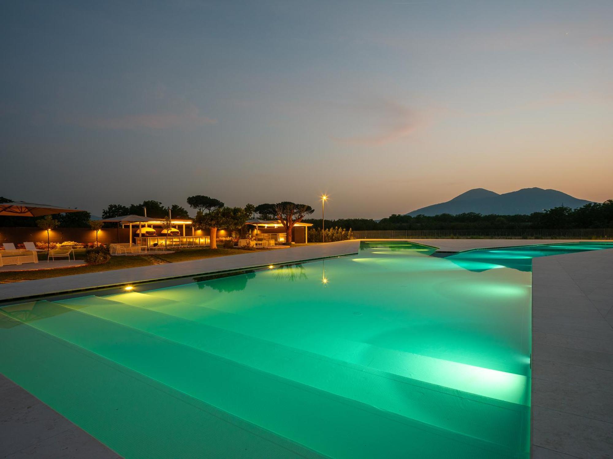 Secret Garden Resort & Spa Palma Campania Extérieur photo