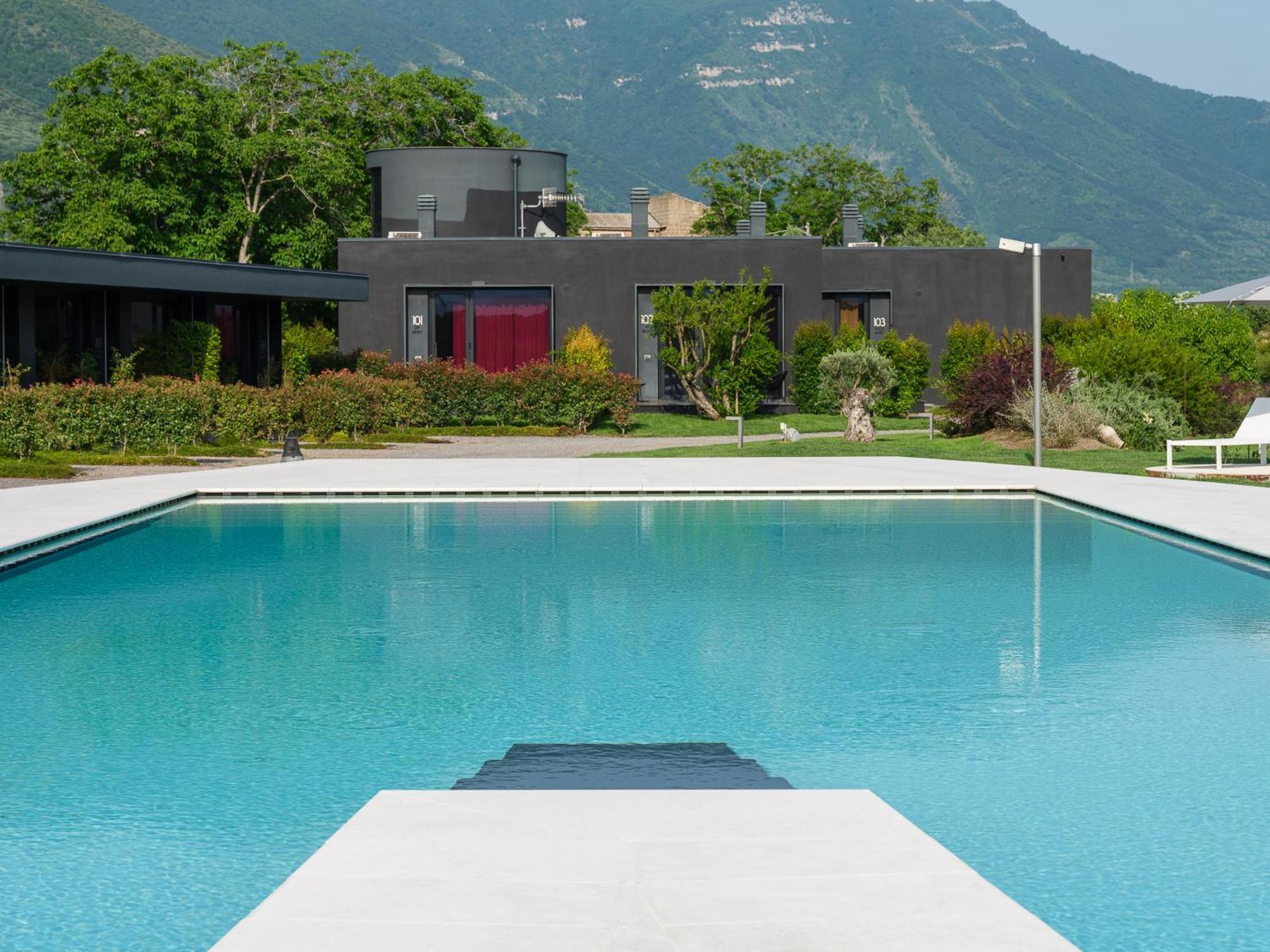 Secret Garden Resort & Spa Palma Campania Extérieur photo
