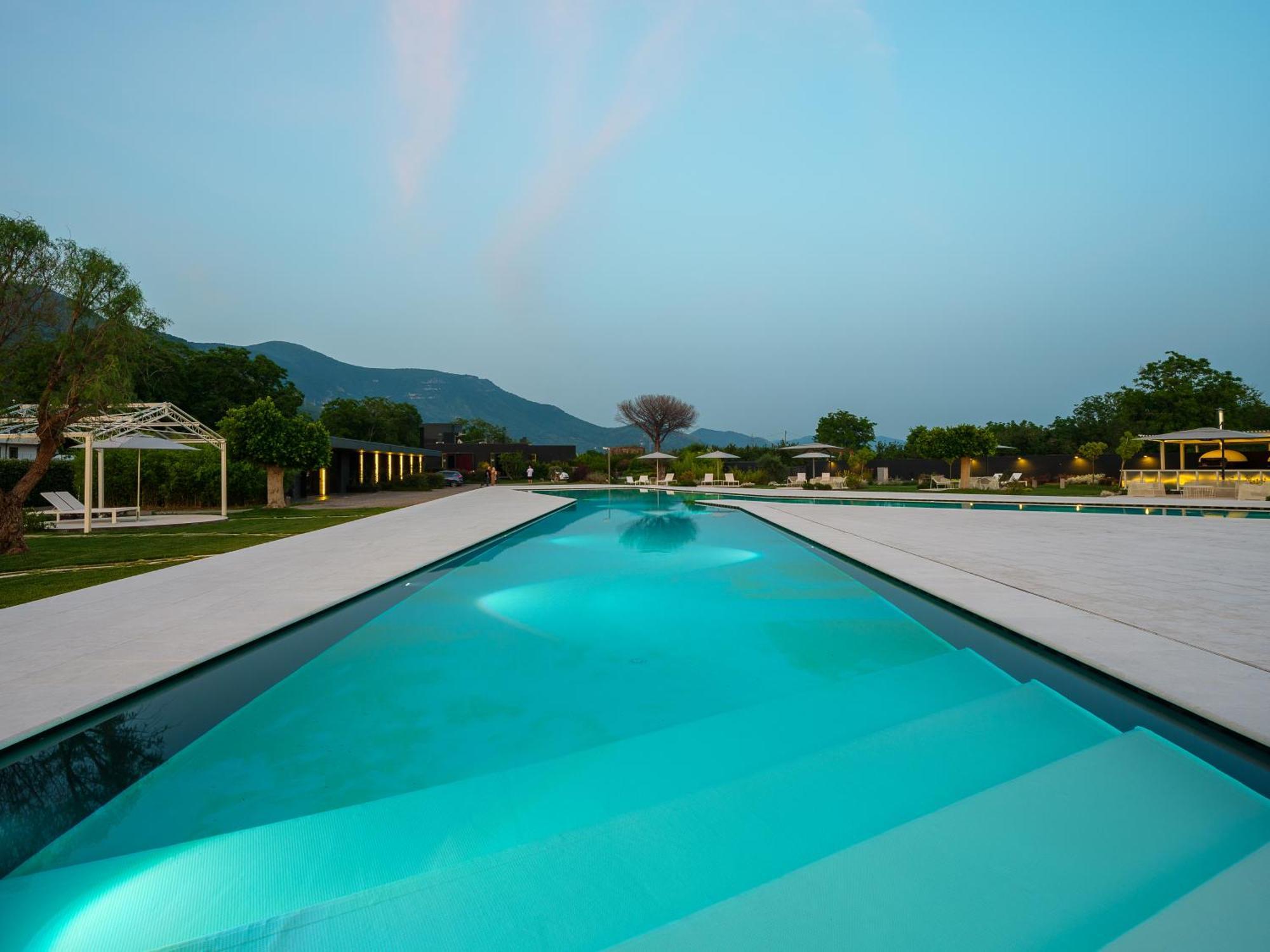 Secret Garden Resort & Spa Palma Campania Extérieur photo
