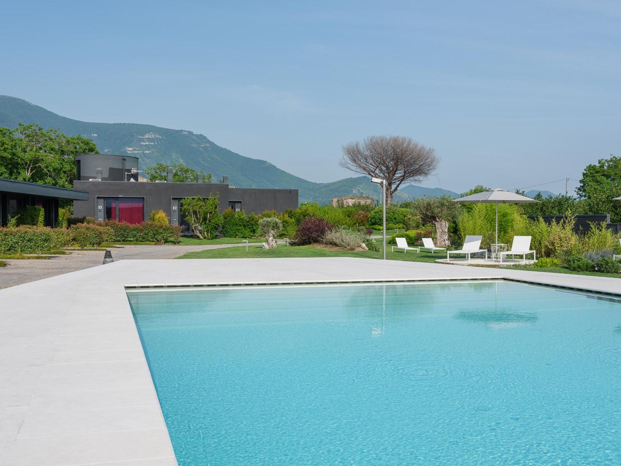 Secret Garden Resort & Spa Palma Campania Extérieur photo