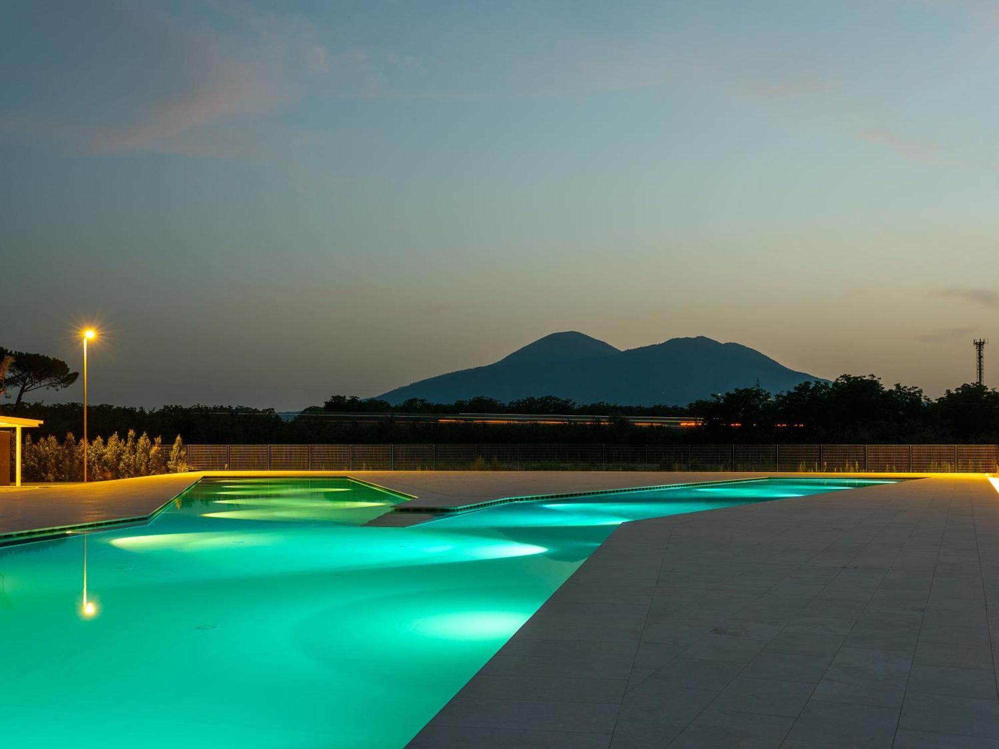 Secret Garden Resort & Spa Palma Campania Extérieur photo