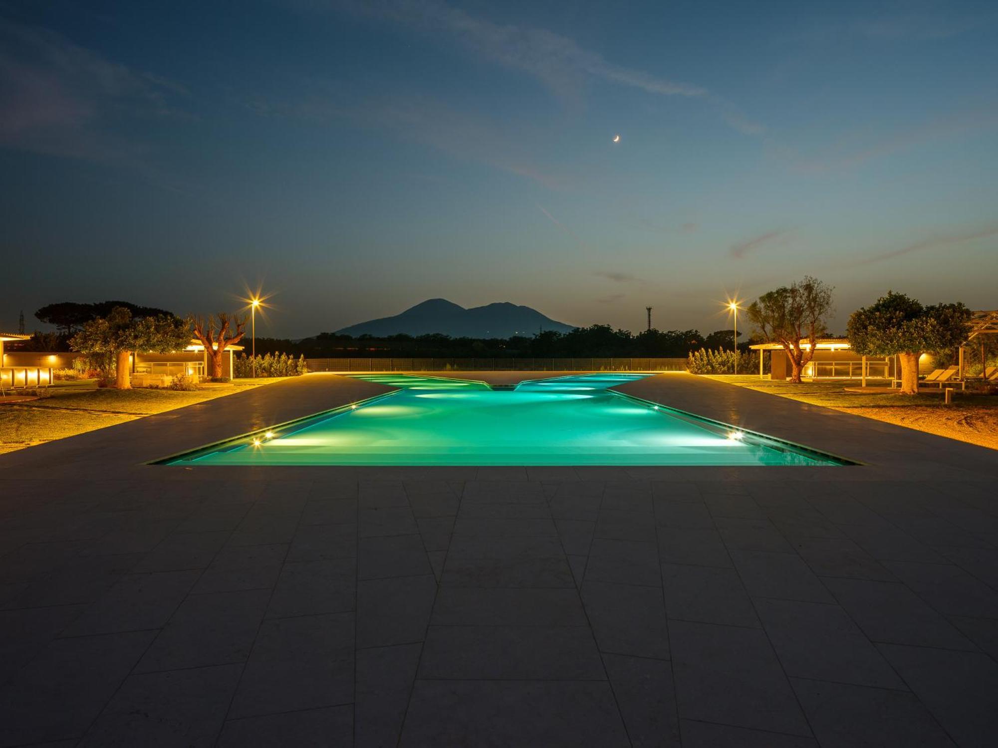 Secret Garden Resort & Spa Palma Campania Extérieur photo