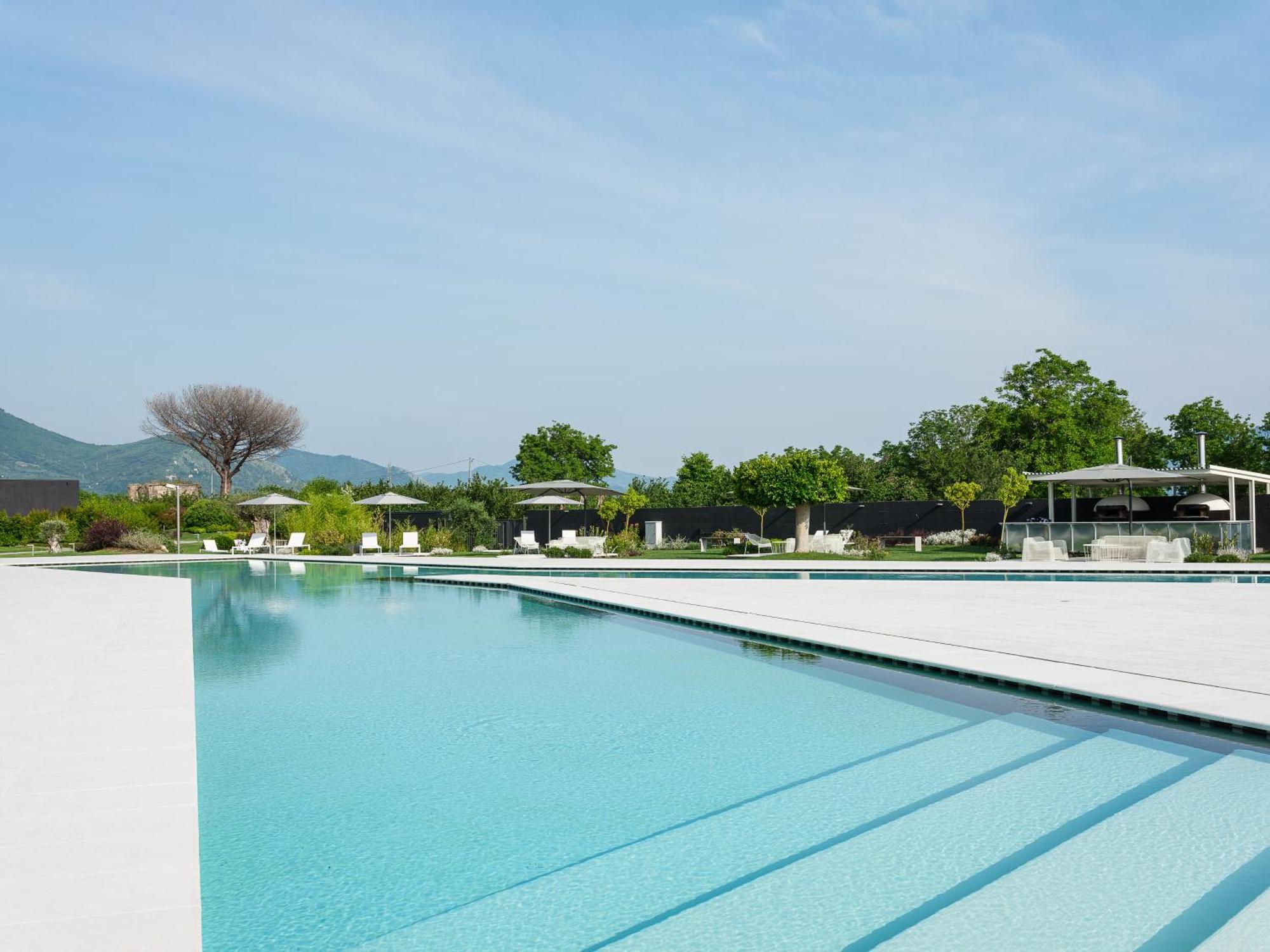 Secret Garden Resort & Spa Palma Campania Extérieur photo