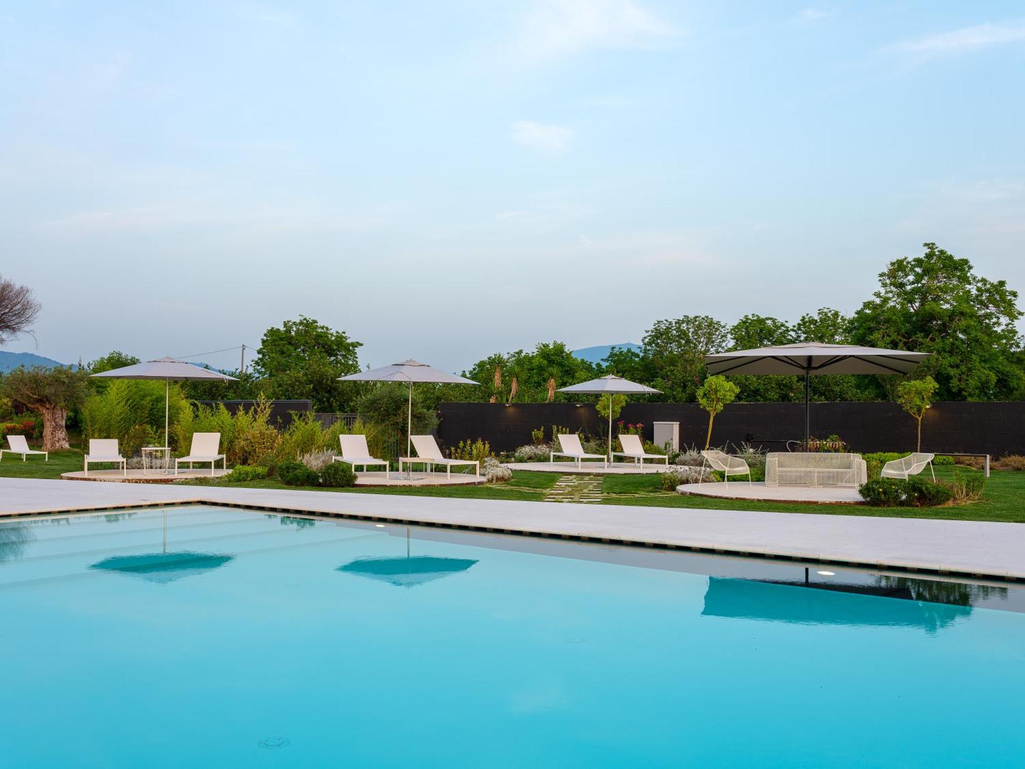 Secret Garden Resort & Spa Palma Campania Extérieur photo