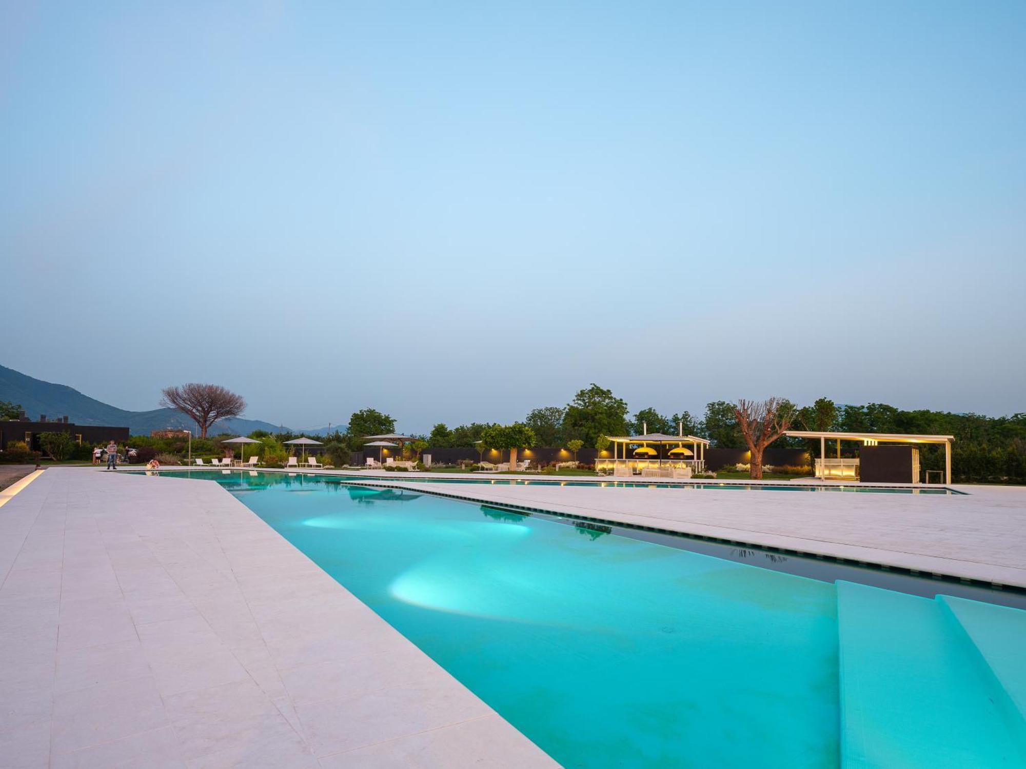 Secret Garden Resort & Spa Palma Campania Extérieur photo