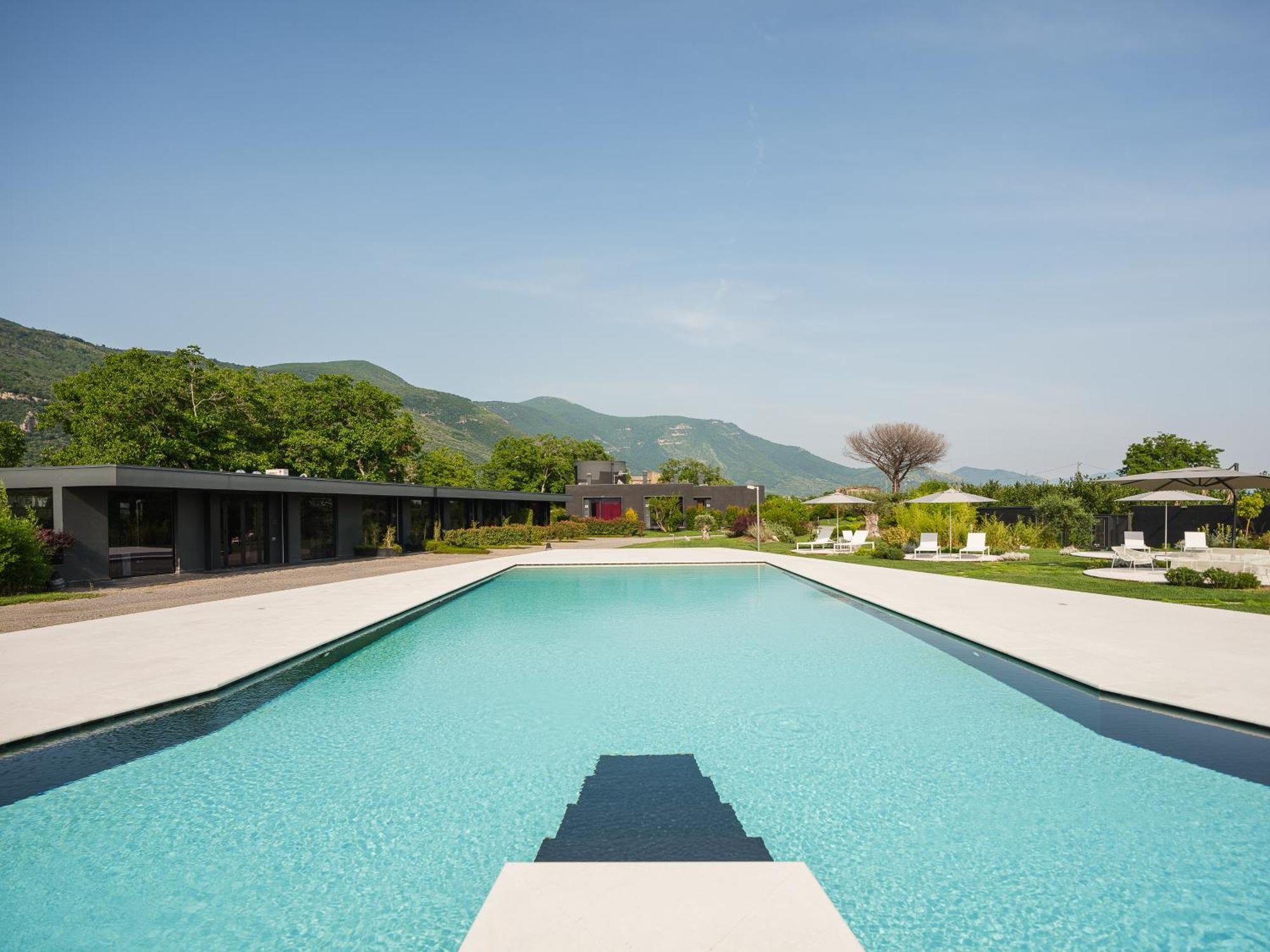 Secret Garden Resort & Spa Palma Campania Extérieur photo