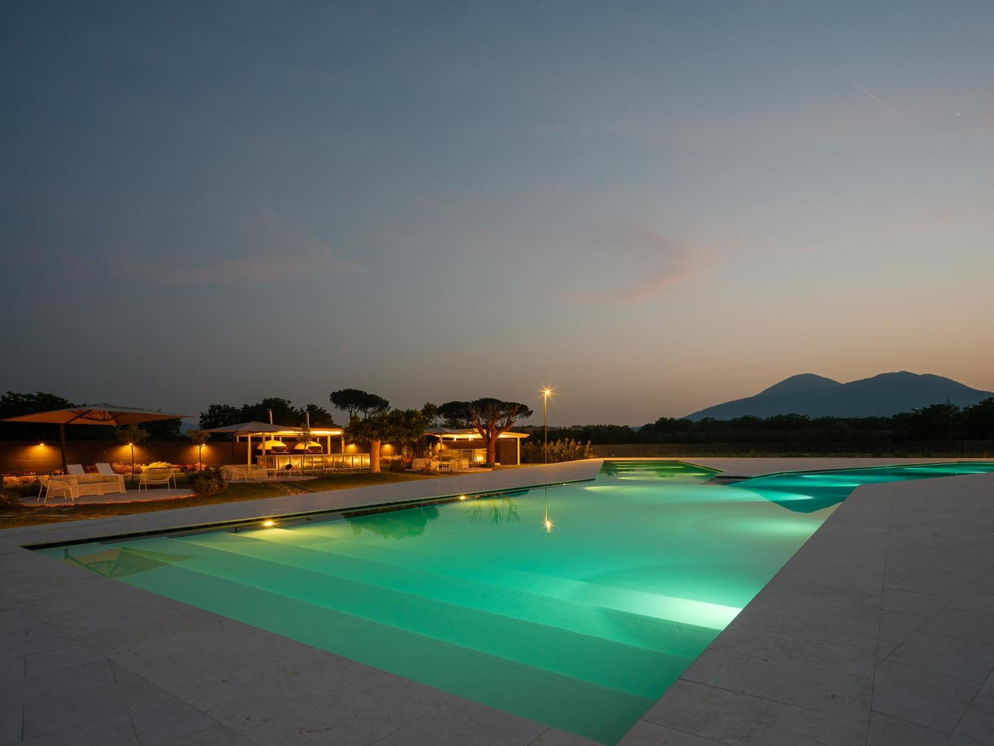 Secret Garden Resort & Spa Palma Campania Extérieur photo