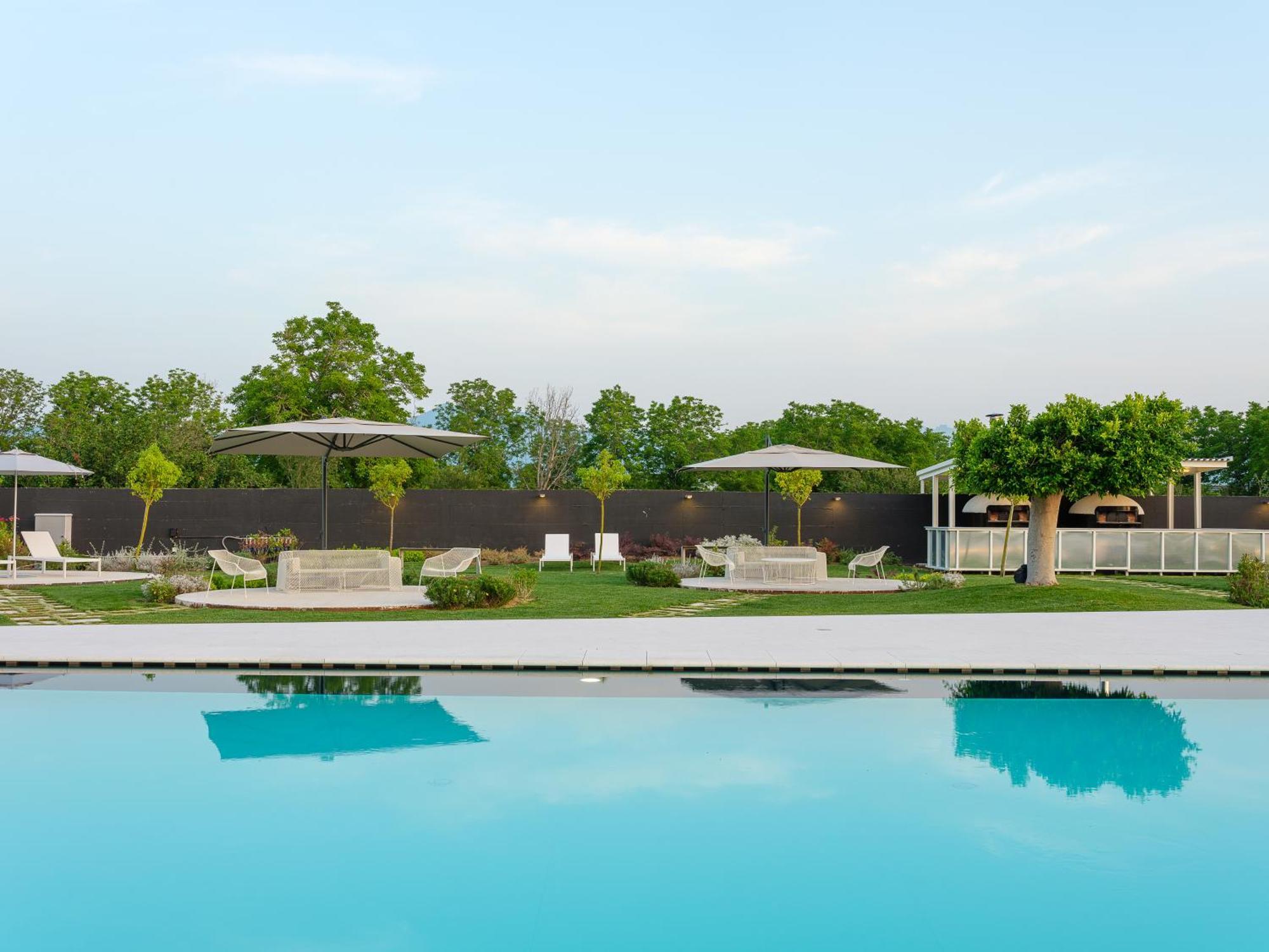Secret Garden Resort & Spa Palma Campania Extérieur photo