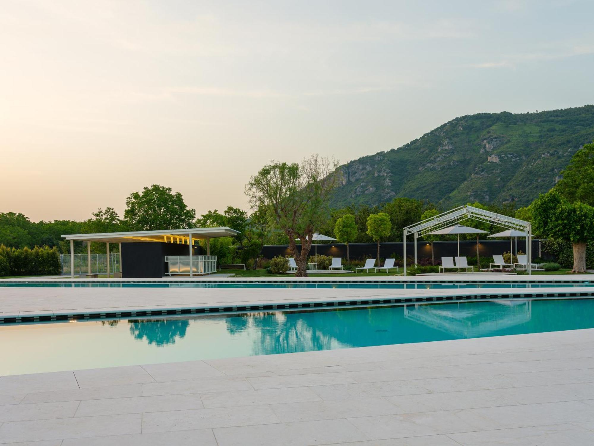 Secret Garden Resort & Spa Palma Campania Extérieur photo
