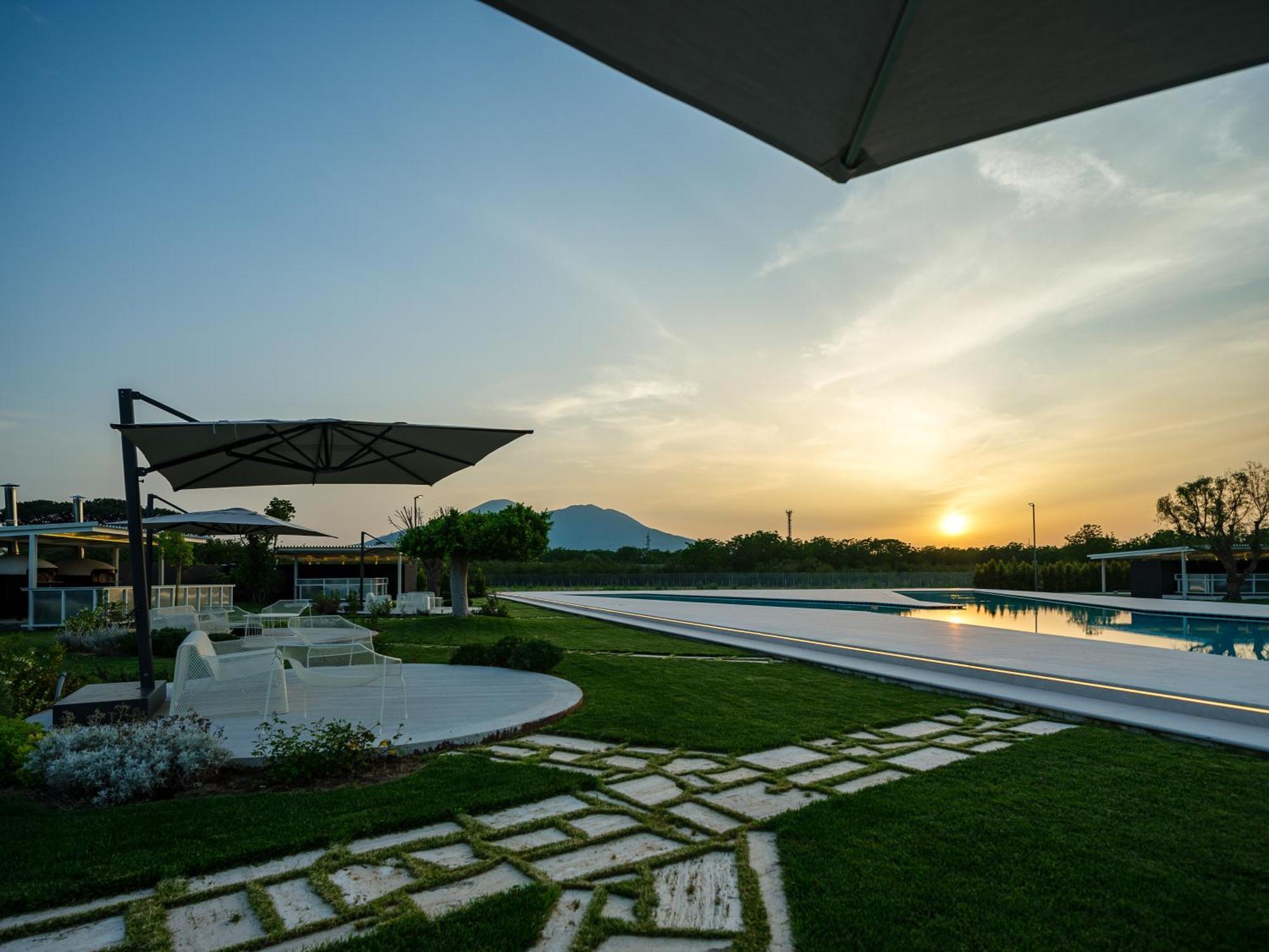 Secret Garden Resort & Spa Palma Campania Extérieur photo