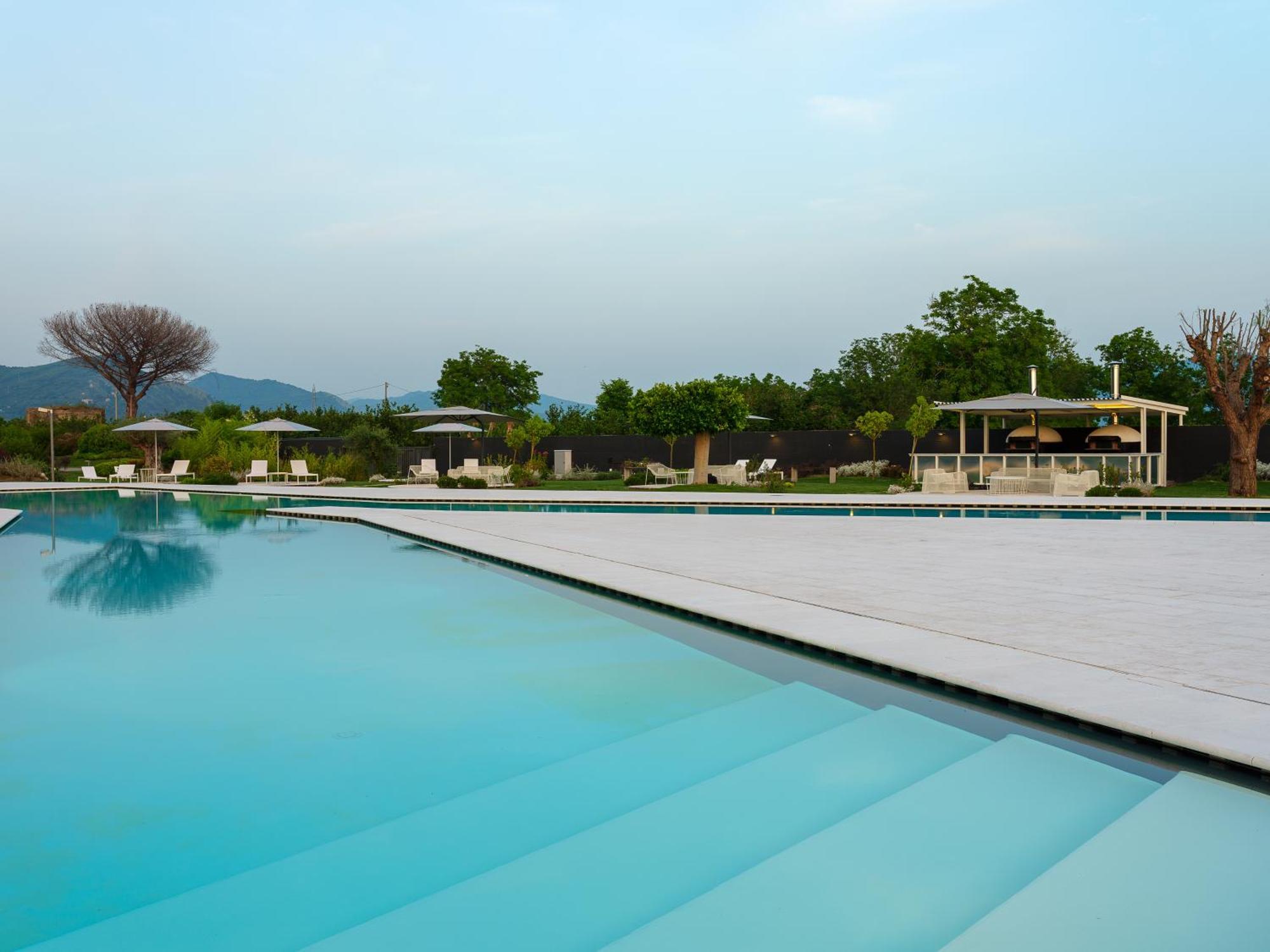Secret Garden Resort & Spa Palma Campania Extérieur photo