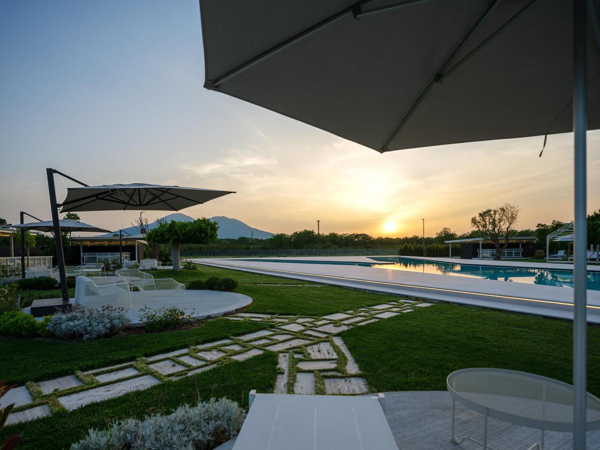 Secret Garden Resort & Spa Palma Campania Extérieur photo