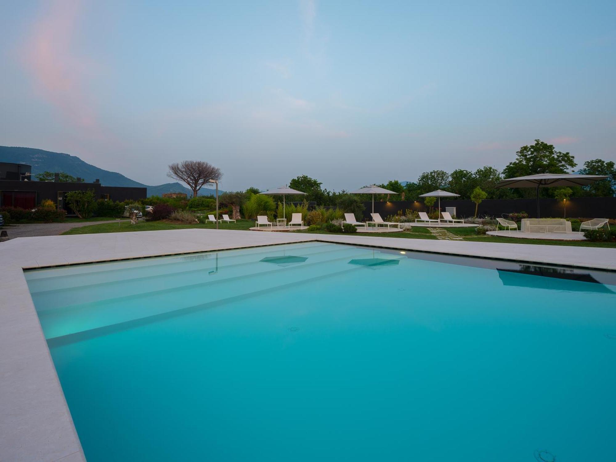 Secret Garden Resort & Spa Palma Campania Extérieur photo