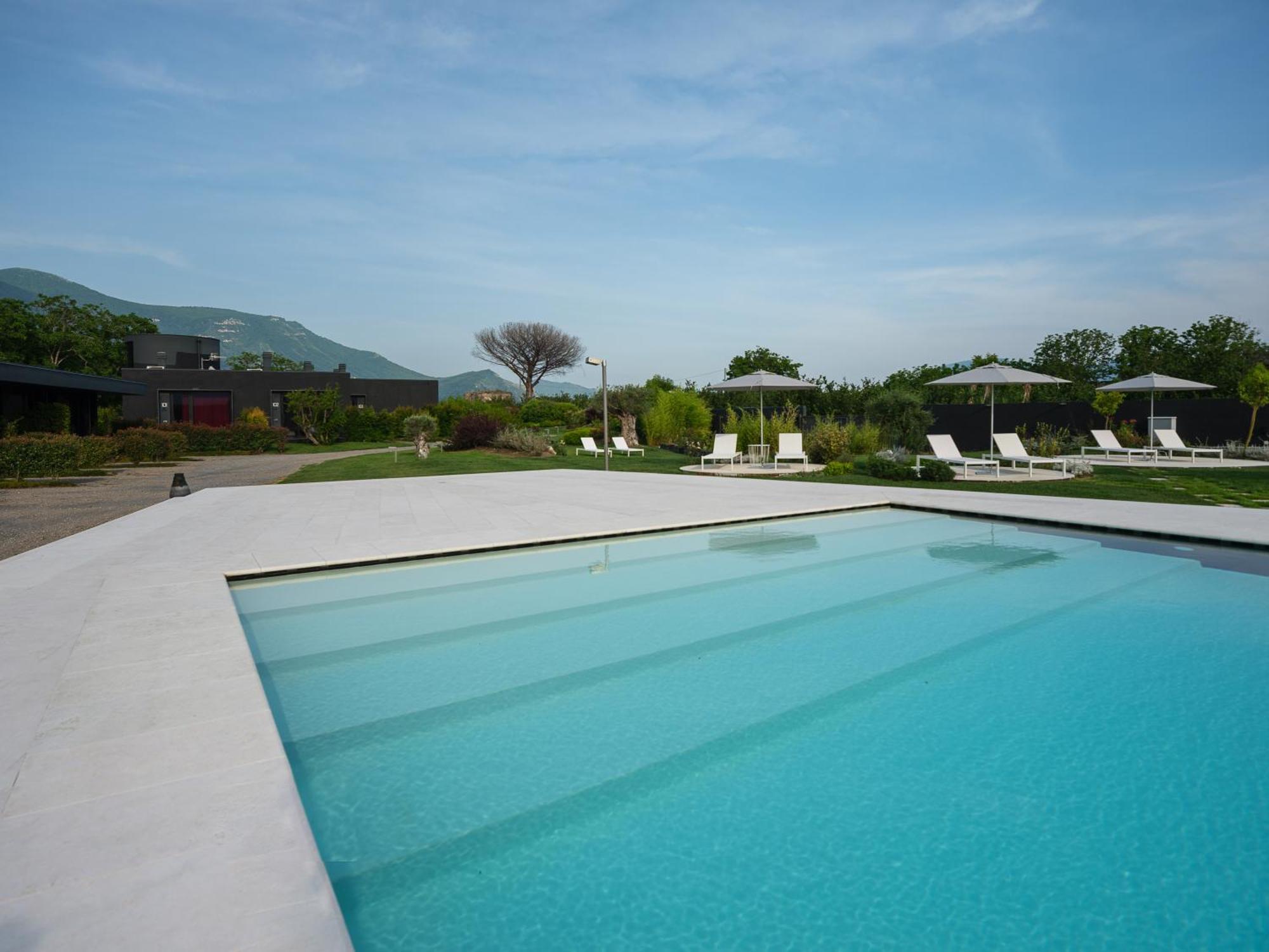 Secret Garden Resort & Spa Palma Campania Extérieur photo