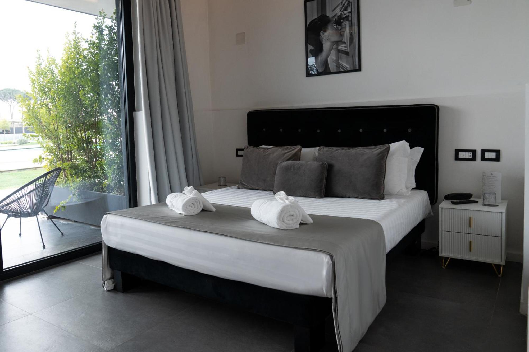 Secret Garden Resort & Spa Palma Campania Extérieur photo